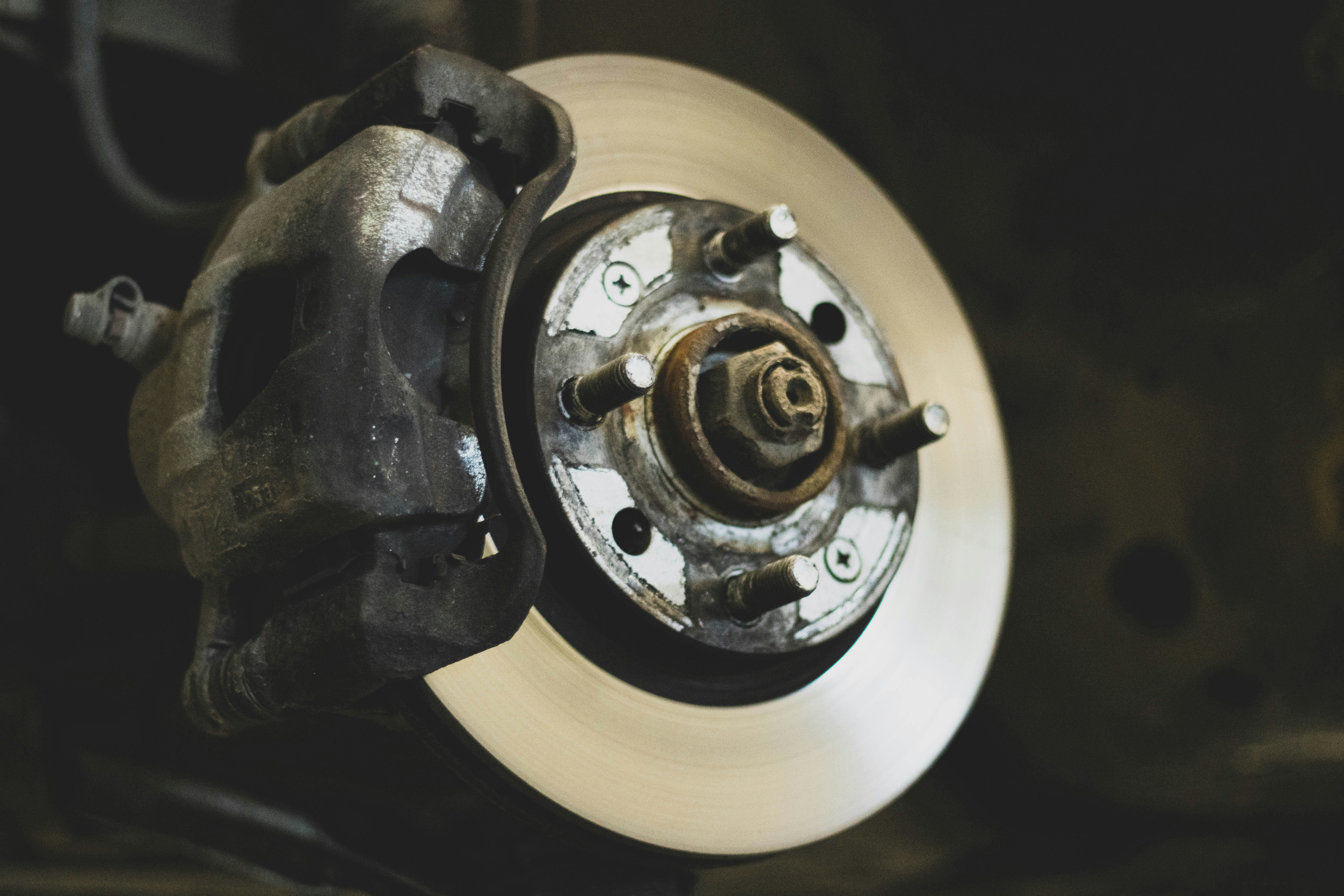 Brake & Suspension