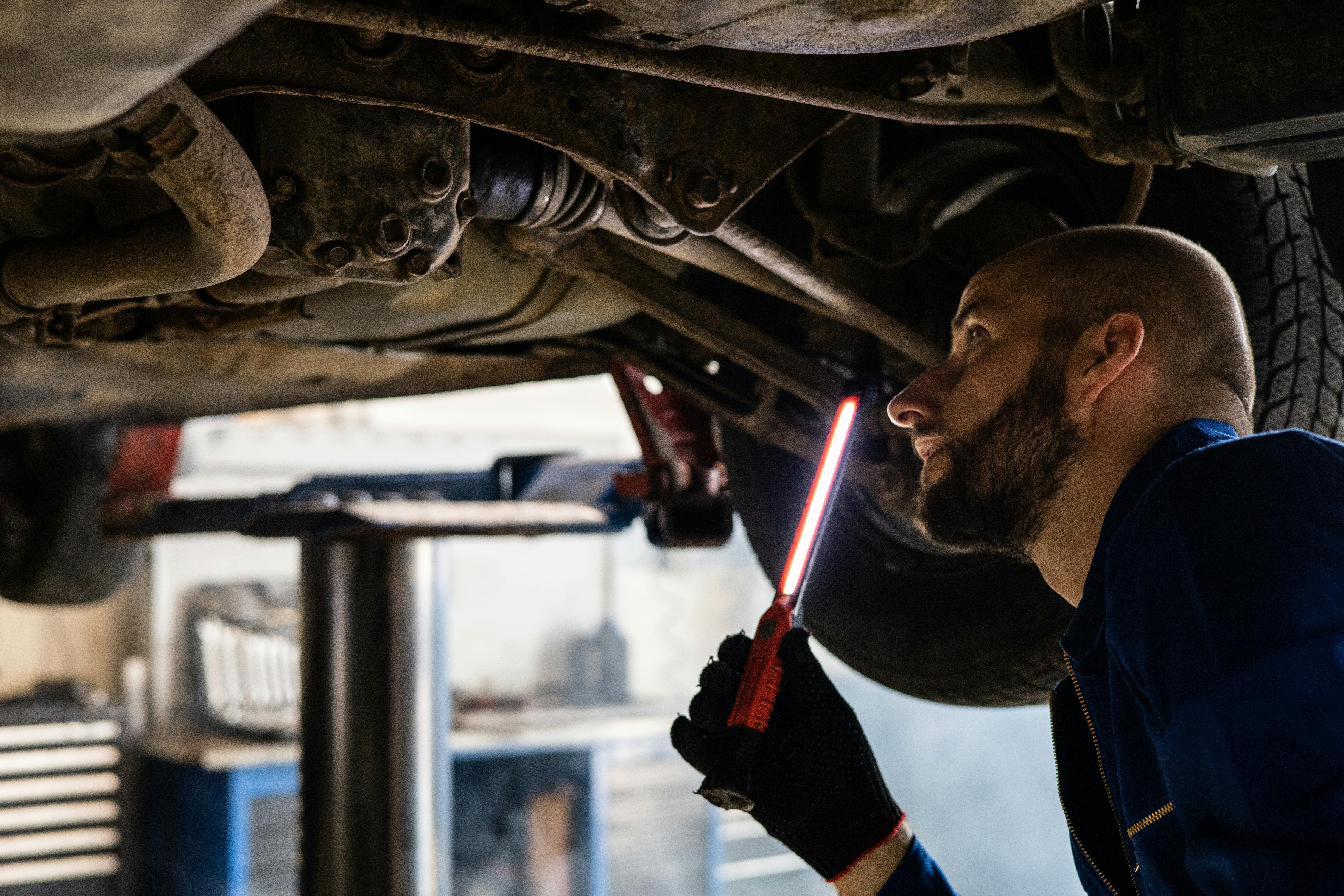 Diagnostics & Repair